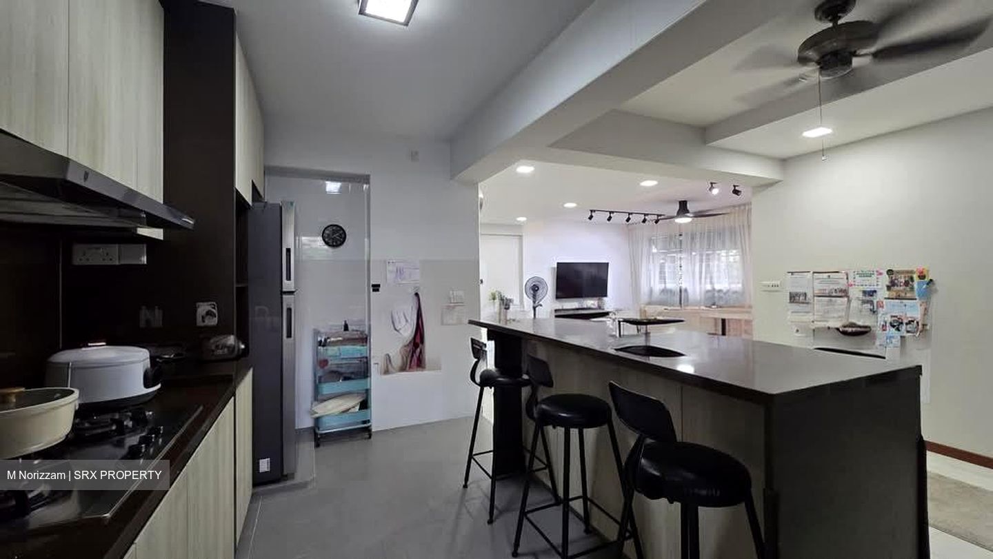 Blk 674B Fern Grove @ Yishun (Yishun), HDB 5 Rooms #581594831